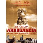 Livro - História da Arrogância