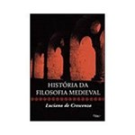 Livro - História da Filosofia Medieval