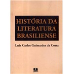 Livro - História da Literatura Brasiliense