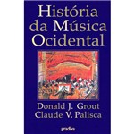 Livro - História da Musica Ocidental
