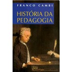 Livro - História da Pedagogia