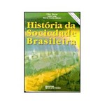 Livro História da Sociedade Brasileira