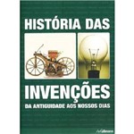 Livro - História das Invenções: da Antiguidade Aos Nossos Dias