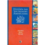 Livro - História das Sociedades Americanas