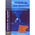 Livro - Historia de Una Distancia - Nivel Elemental 1