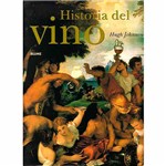 Livro - Historia Del Vino