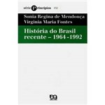 Livro - História do Brasil Recente: 1964-1992