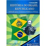 Livro - História do Brasil Republicano - Áudio Livro