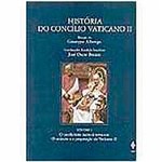 Livro - História do Concílio Vaticano II
