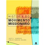 Livro - História do Movimento Missionário