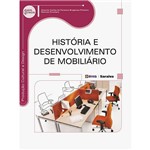Livro - História e Desenvolvimento de Mobiliário