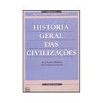 Livro - História Geral das Civilizações: a Idade Média: os Tempos Difíceis