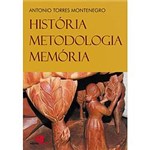 Livro - Historia, Metodologia, Memória