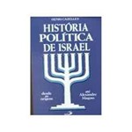 Livro - Historia Politica de Israel