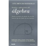 Livro - Historia Y Aplicaciones Del Álgebra - Guía Matemáticas