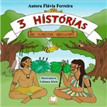 Livro 3 Histórias das Florestas Brasileiras-Flávia Ferreira