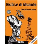 Livro - Histórias de Alexandre - Audiolivro