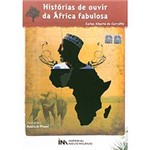 Livro - Histórias de Ouvir da Africa Fabulosa
