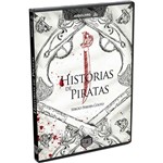 Livro - Histórias de Piratas - Audiolivro