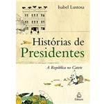 Livro - Histórias de Presidentes
