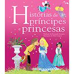 Livro - Historias de Príncipes e Princesas
