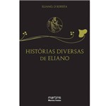 Livro - Histórias Diversas de Eliano
