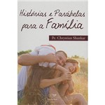 Livro - Histórias e Parábolas para a Família