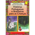 Livro - Histórias Portuguesas e Brasileiras para as Crianças
