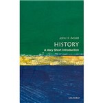 Livro - History: a Very Short Introduction