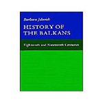 Livro - History Of The Balkans