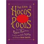 Livro - Hocus Pocus: uma História de Mágicos Magníficos e Suas Incríveis Façanhas