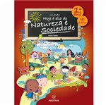 Livro - Hoje é Dia - Natureza e Sociedade - 1º Ano - Ensino Fundamental