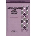 Livro - Homelessness And Mental Health