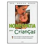 Livro - Homeopatia para Crianças