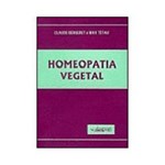 Livro - Homeopatia Vegetal