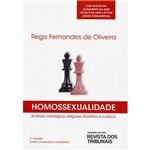 Livro - Homossexualidade: Análises Mitológica, Religiosa, Filosófica e Jurídica