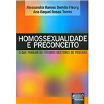 Livro - Homossexualidade e Preconceito