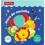 Livro - Hora do Soninho - Fisher Price (CD Incluso)
