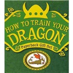 Livro - How To Train Your Dragon: Paperback Gift Set