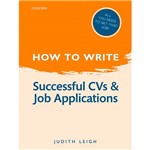 Livro - How To Write: Successful Cvs And Job Applications