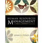 Livro - Human Resources Management For Public And Nonprofit Organizations