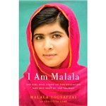 Livro - I Am Malala: The Girl Who Stood Up For Education And Was Shot By The Taliban