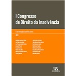 Livro - I Congresso de Direito da Insolvência