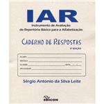 Livro - IAR: Caderno de Respostas