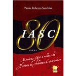 Livro - Iasc, 80 Anos: Memórias, Fatos e Relatos da História da Advocacia Catarinense