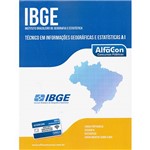 Livro - IBGE: Técnico em Informações Geográficas e Estatísticas a I