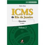 Livro - ICMS do Rio de Janeiro  Questões - Volume 2