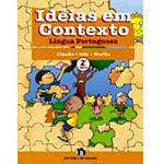 Livro - Idéias em Contexto: Língua Portuguesa