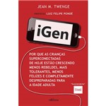 Livro: IGen - por que as Crianças Superconectadas de Hoje