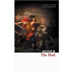 Livro - Iliad - Collins Classics